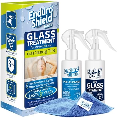 EnduroShield Glass Treatment Kit 42 fl oz
