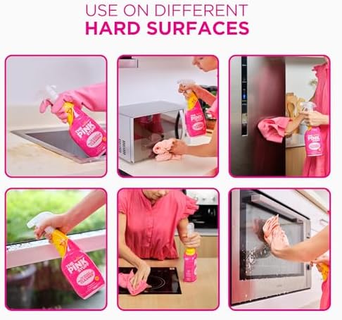 Stardrops Pink Stuff Multi-Purpose Cleaner Spray 30 Fl Oz 1