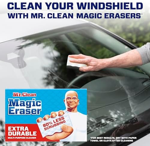 Mr Clean Magic Eraser 10 Count Extra Durable Cleaner