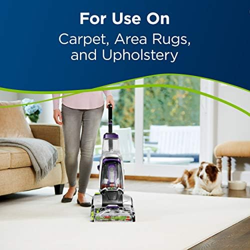 Bissell 2X Pet Stain Odor Carpet Cleaner Detergent