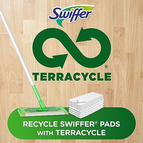 Swiffer Heavy Duty Dry Cloth Refills 10 Count Unstopables Fresh Scent