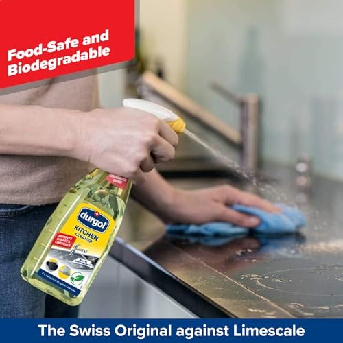 Durgol Kitchen Cleaner and Descaler 169 Ounce