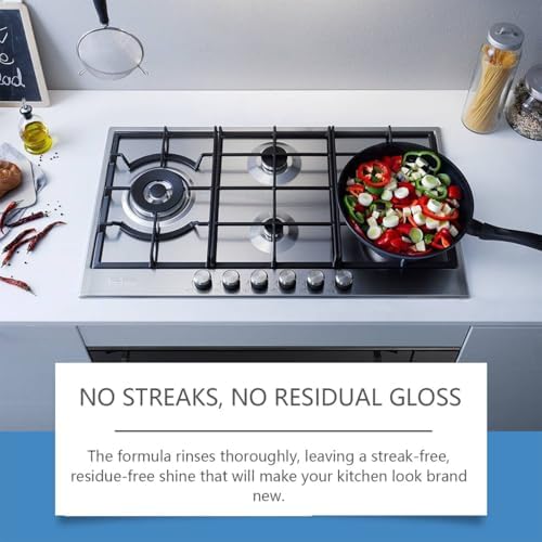 All-Purpose Heavy Duty Kitchen Degreaser Cleaner Spray