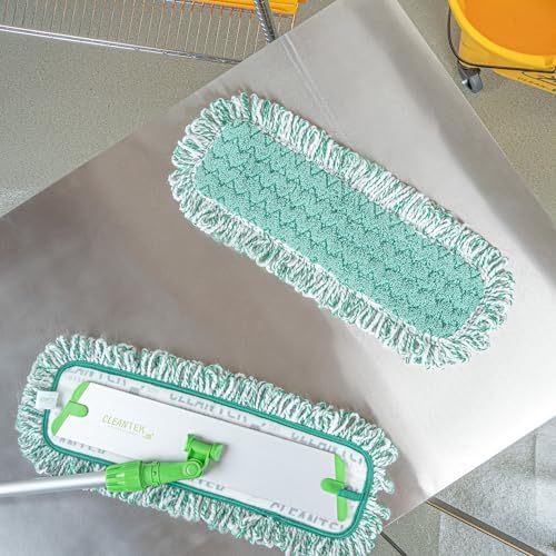 Restaurantware Clean Tek Professional Dry Mop Pad 22x91