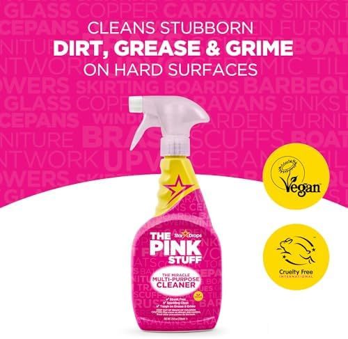Stardrops Pink Stuff 3-Pack Home Cleaning Bundle