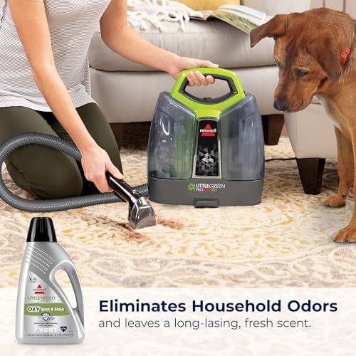 Bissell Little Green Formula 60 Oz Carpet Cleaner