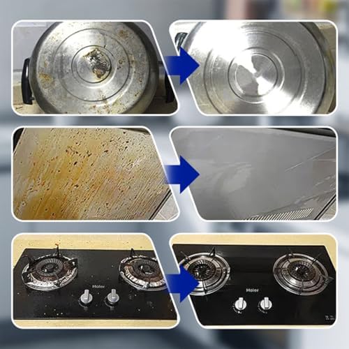 All-Purpose Heavy Duty Kitchen Degreaser Cleaner Spray