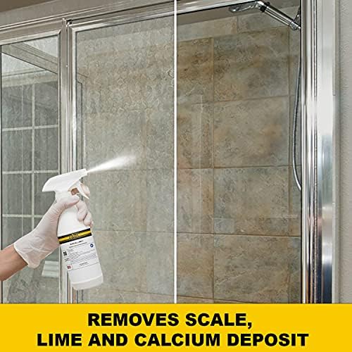 Elba All Lime X - 1 Gallon Calcium Lime Scale Remover