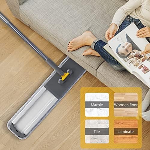 MASTERTOP 36 Heavy Duty Wet Dry Dust Mop