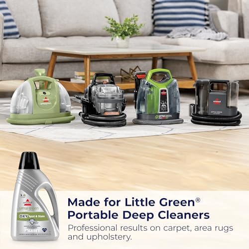 Bissell Little Green Formula 60 Oz Carpet Cleaner