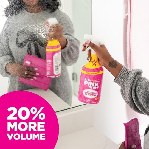 Stardrops Pink Stuff Multi-Purpose Cleaner Spray 30 Fl Oz 1