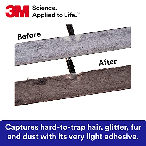 3M Easy Trap Sweep and Dust Sheets 8x6 1 Roll