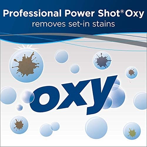 Bissell Professional Power Shot Oxy Carpet Spot Remover Pack of 2