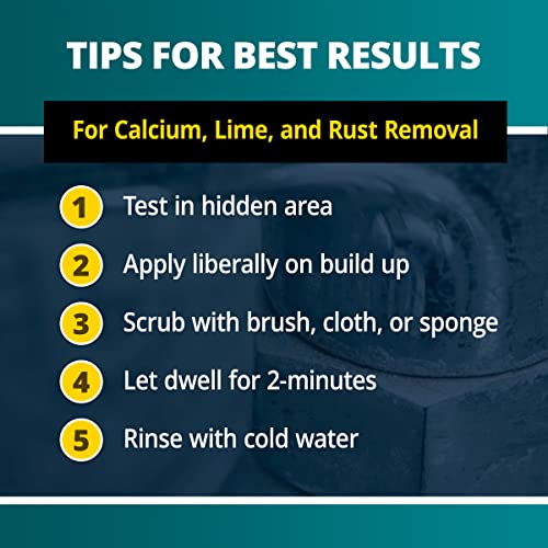 CLR PRO Calcium Lime and Rust Remover 5 Gallon Pail