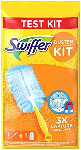 Swiffer Duster Kit with Handle and Refill Duster