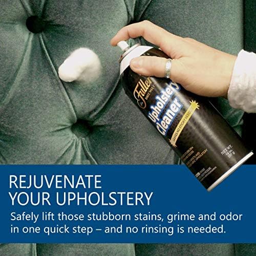 Fuller Brush Upholstery Cleaner - Multi Surface Solution