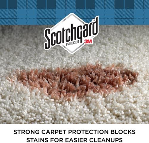 Scotchgard Rug Carpet Protector 17 oz 1