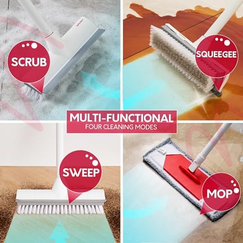 Bettaclean Heavy Duty Mop and Bucket Set with Wringer