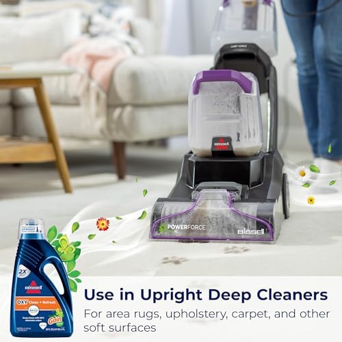 Bissell Oxy Clean Refresh Febreze Formula 60oz