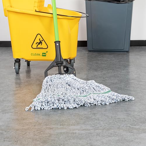 Restaurantware Mop Head 24 Ounce Cotton Blend Refill
