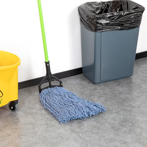 Restaurantware MOP Head 24 Ounce Commercial Cotton Blend