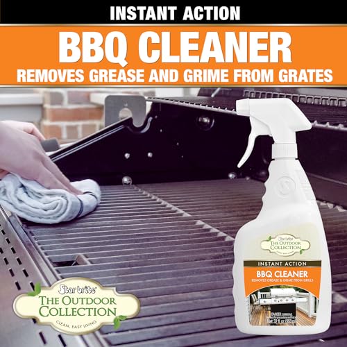Star Brite 57732 BBQ Grill Grate Cleaner Spray 32 oz
