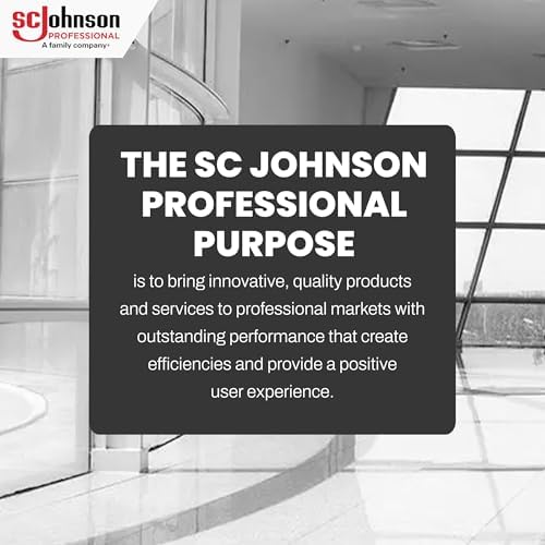 SC Johnson Professional Calcium Lime Rust Remover Spray 32 Fl Oz 12 Count