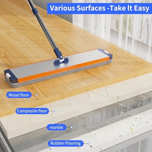 YIWUJB Narrow Mop Bucket with Wringer Set 1