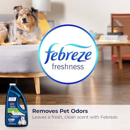 Bissell Multi-Surface Pet Formula with Febreze Freshness 64 Fl Oz
