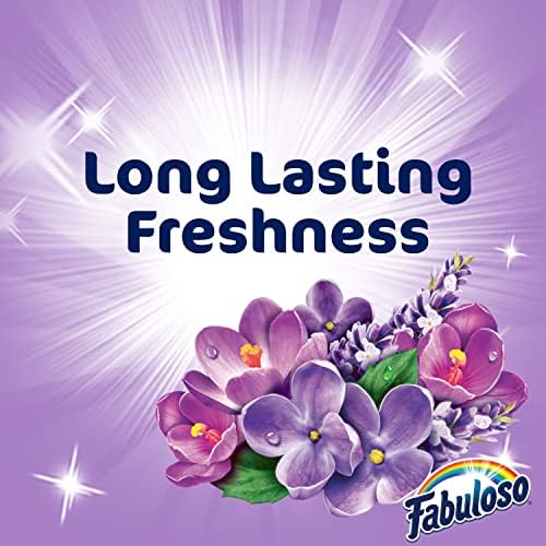 Fabuloso Multi-Purpose Cleaner 2x Concentrated Lavender - 128 fl oz