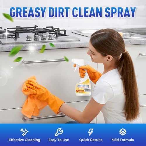 Feeon Multifunctional Kitchen Foam Cleaner 2025 New