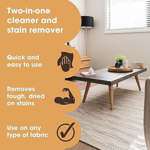 Furniture Clinic Fabric Cleaner 17oz
