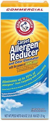 Arm Hammer Carpet Allergen Reducer 426oz Shaker Box