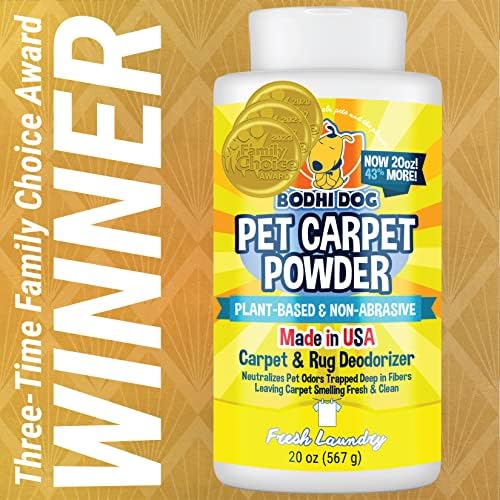 Bodhi Dog Natural Carpet Deodorizer Powder - Pack of 1