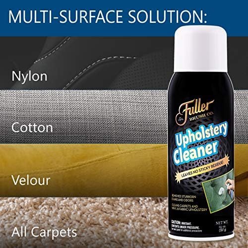Fuller Brush Upholstery Cleaner - Multi Surface Solution