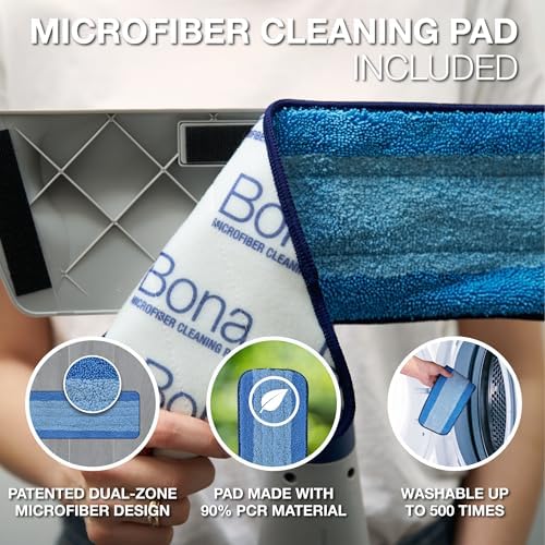 Bona Spray Mop Air - Lemon Mint Scent