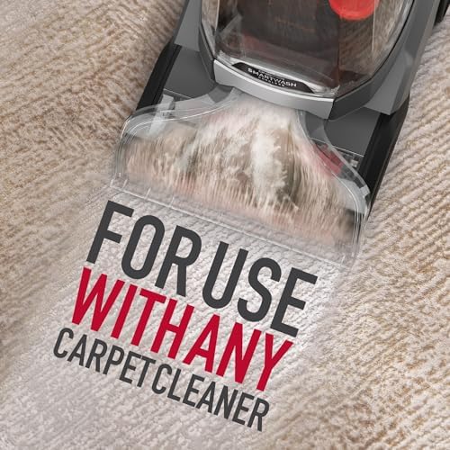 Hoover Everyday Solution Deep Cleaning Carpet Shampoo 64 Oz