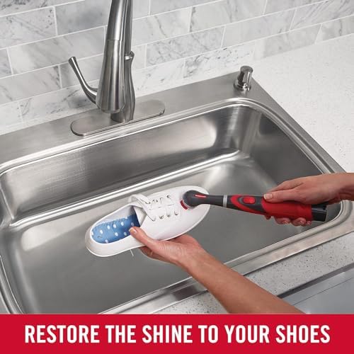 Rubbermaid Reveal Power Scrubber Cordless