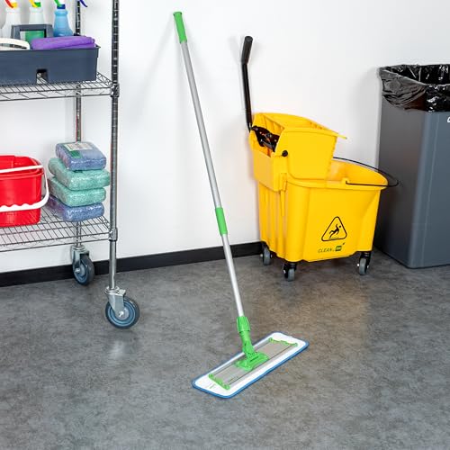 Restaurantware Clean Tek Professional 19 Inch Wet Mop