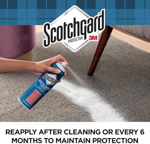Scotchgard Rug Carpet Protector 17 oz 1