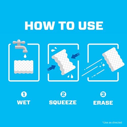 Mr Clean Magic Eraser 10 Count Extra Durable Cleaner
