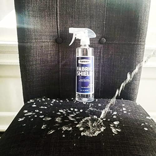 Nanotech Solutions Upholstery Care Kit - 16 Oz