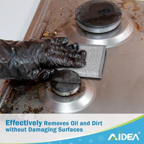 AIDEA Non Scratch Wire Dishcloth 24PK