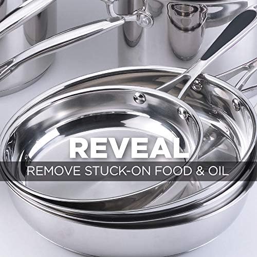 Weiman Stainless Steel Cleaner and Polish