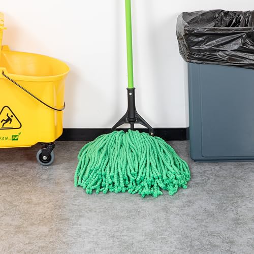 Restaurantware MOP Head - 24 Ounce Microfiber Refill