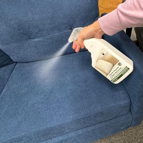 NOYATECH Couch Cleaner Spray - Pet-Safe Non-Toxic