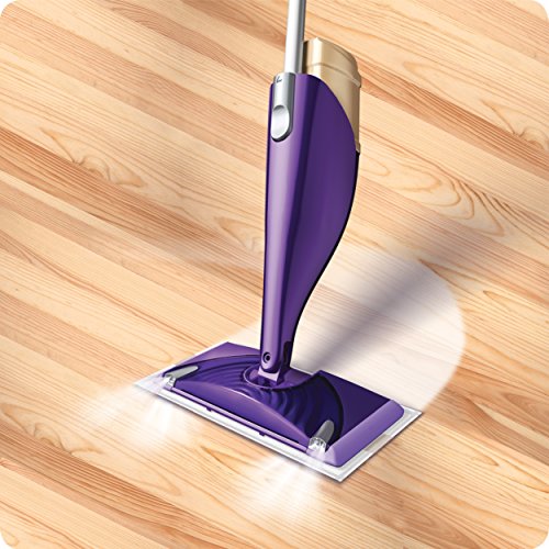 Swiffer WetJet Wood Refill Bundle 1 Solution 20 Pads