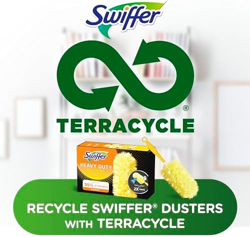Swiffer Dusters Refill 11 Count Heavy Duty Unscented