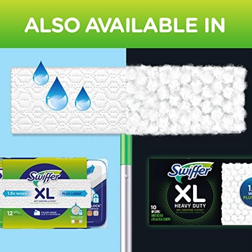 Swiffer Dry Sweeping Pad Multi Surface Refills