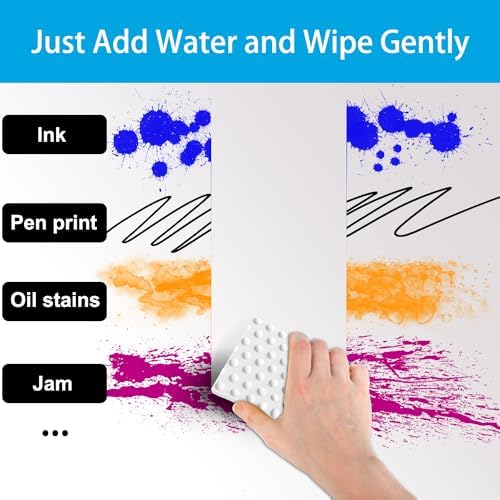 SmilinFit Magic Sponge Erasers 20 Pack
